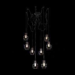Подвесная люстра ST Luce Rete  - 3